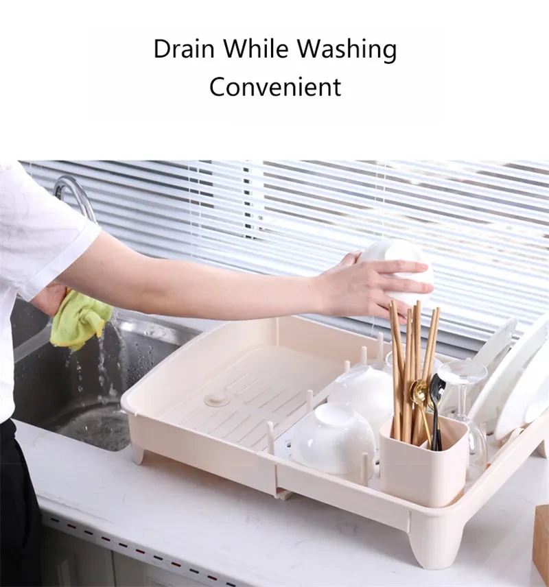 Dish Rack Plastic Dish Rack