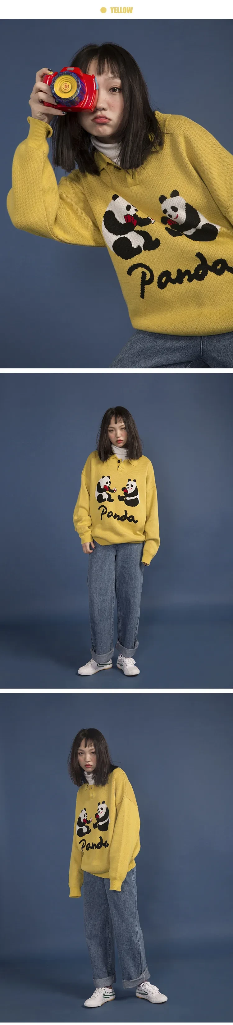 Odd maker sweater