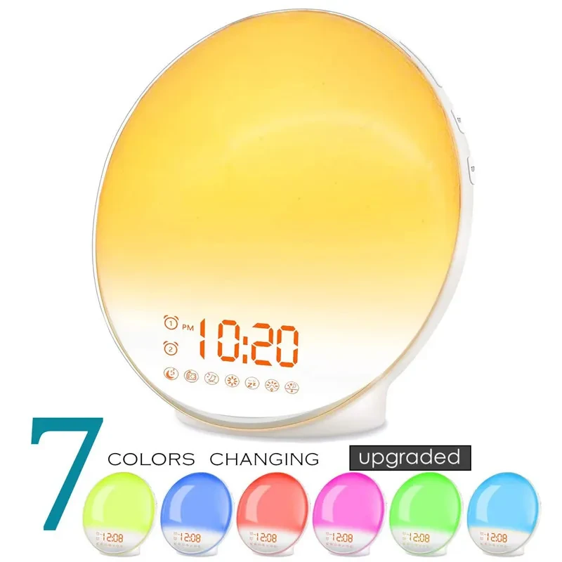 Sunrise Lamp