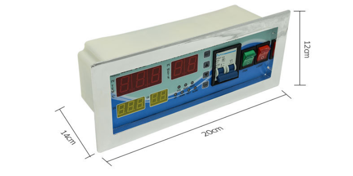 Incubator controller