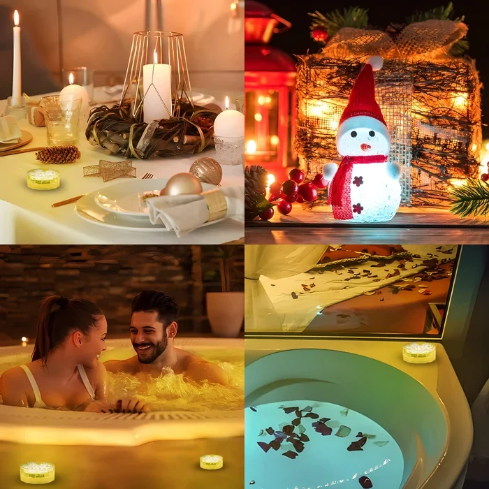 Submersible LED Pool Lights