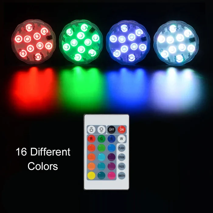 Submersible LED Pool Lights