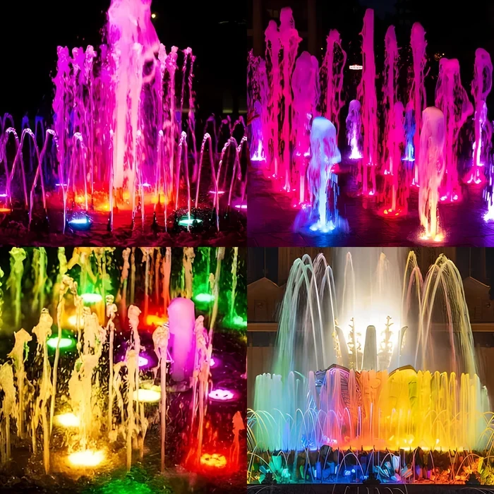 Submersible LED Pool Lights