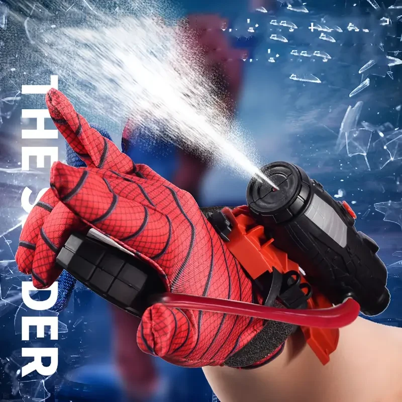 Long-range Spider Wrist Water Gun