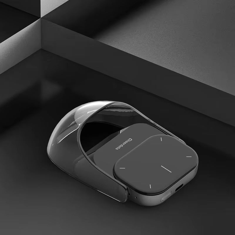 Cheerdots 2nd Gen Split Air Mouse Presentation Pen 3-in-1 Wireless Bluetooth Laser Pointer with AI Translation for Office & Gaming in NZ