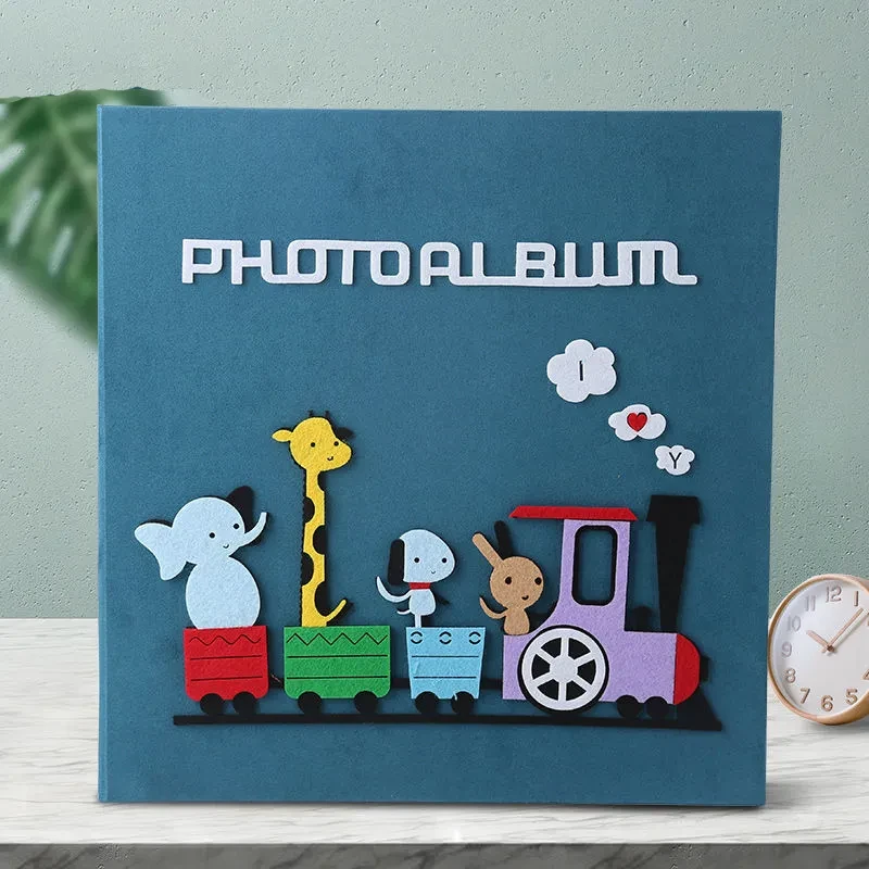 Photo Album Stand