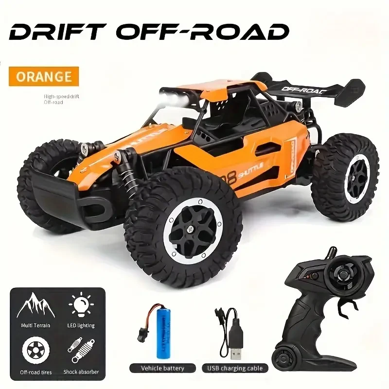 Off-road 2.4G Remote Control Car Drifting