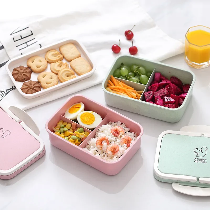 Japanese Tableware Lunch Box Student Multi-layer Sushi