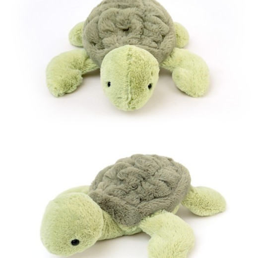 Cute Turtle Doll Pillow Plush Toy Simulation Turtle Soft Birthday Gift