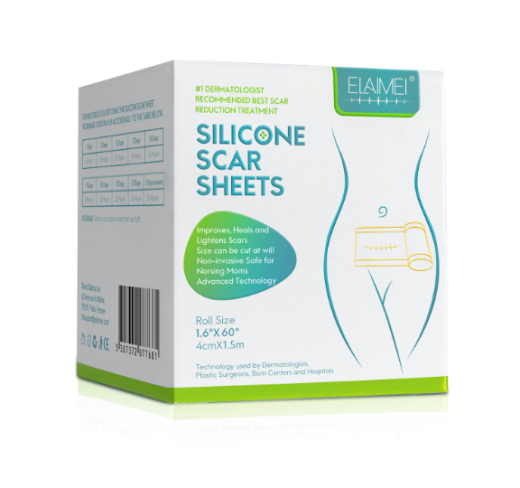 Small Scar Roll Self-adhesive Scar Removal Patch