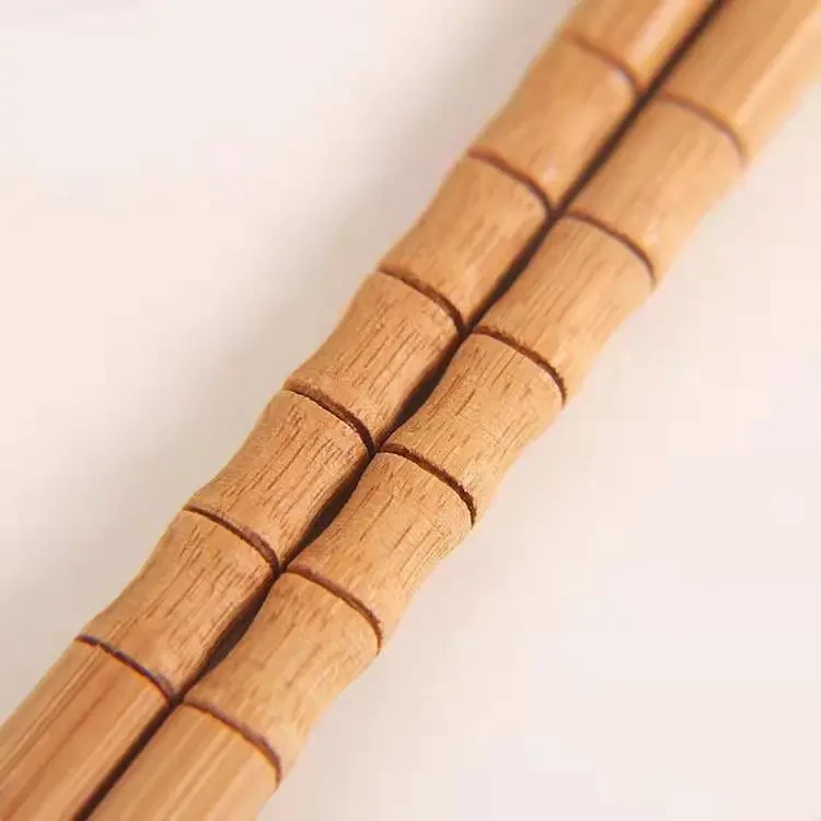Gourd chopsticks craft chopsticks bamboo unpainted chopsticks