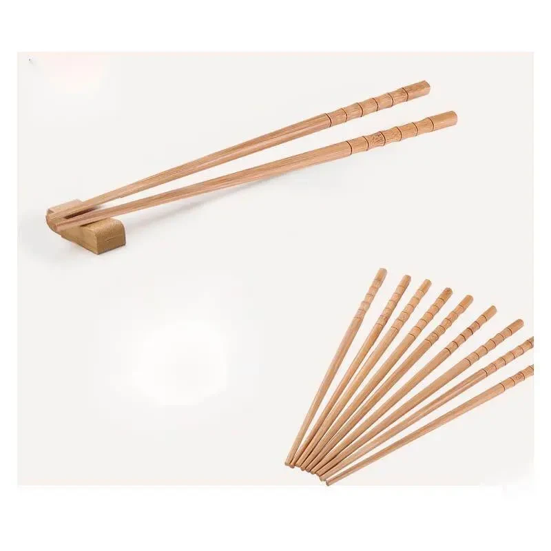 Gourd chopsticks craft chopsticks bamboo unpainted chopsticks