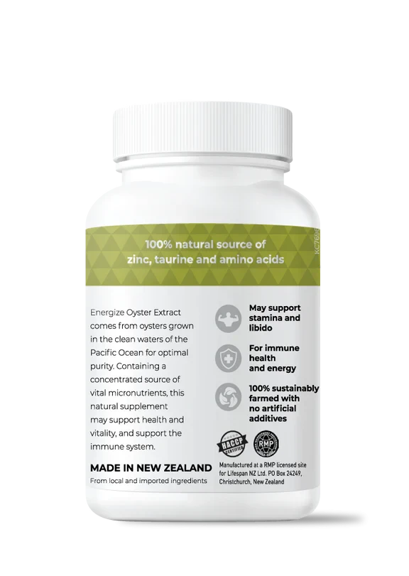 Premium Oyster Extract