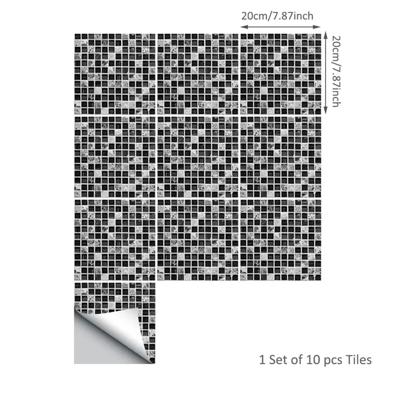 European-style tile stickers 20*20cm