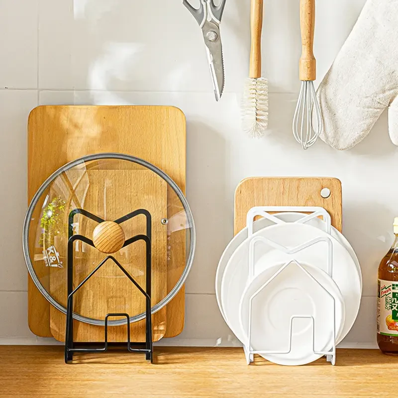 Multifunctional Kitchenware Storage Rack