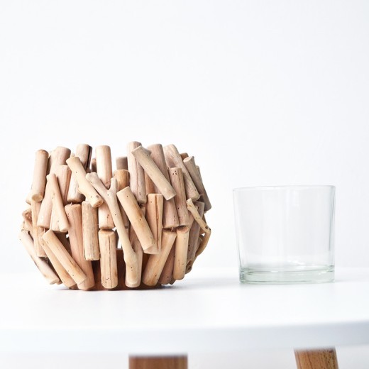 Creative Vase Decoration Light Luxury Home Table Office