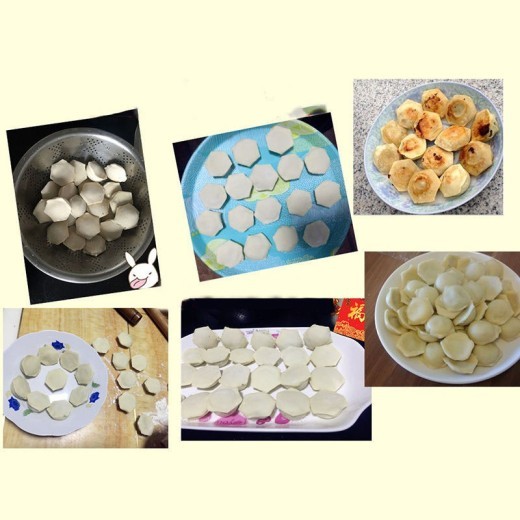 Dumpling Artifact 23 Dumpling Artifacts Lazy Manual Making Machine Kitchen Gadgets Dumpling Mold