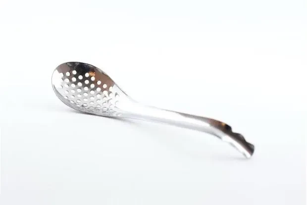 Molecular Food Tool Capsule Caviar Artistic Conception Plate Tool Caviar Spoon
