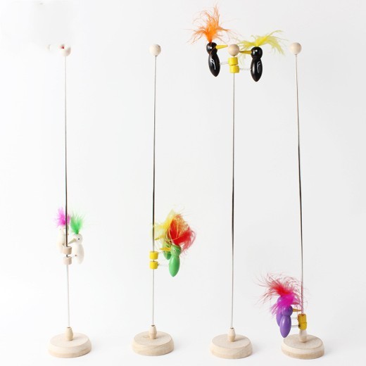 Simple Creative Office Decoration Woodpecker
