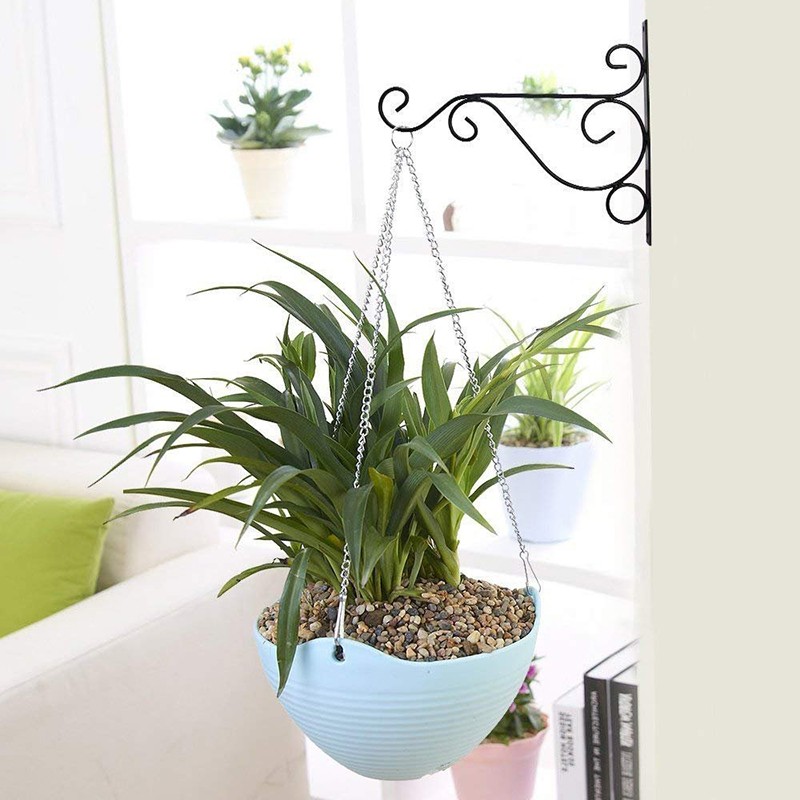 3D Geometric Wall Hanging Flower Pot Stand