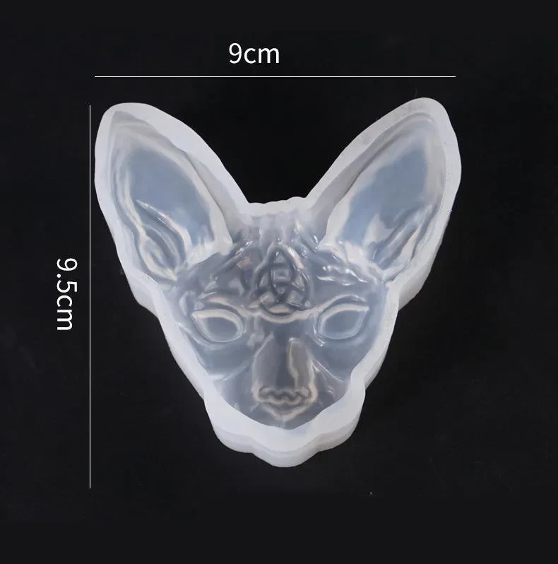 Crystal Epoxy Mould
