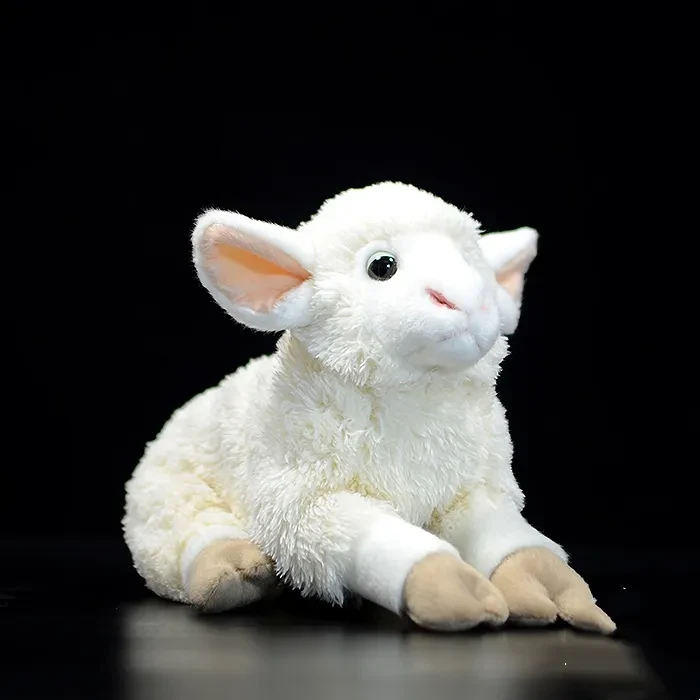 Cute Little Sheep Dolls Simulation And Dolls