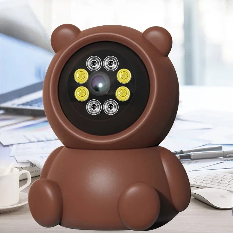 Teddy Bear Camera.