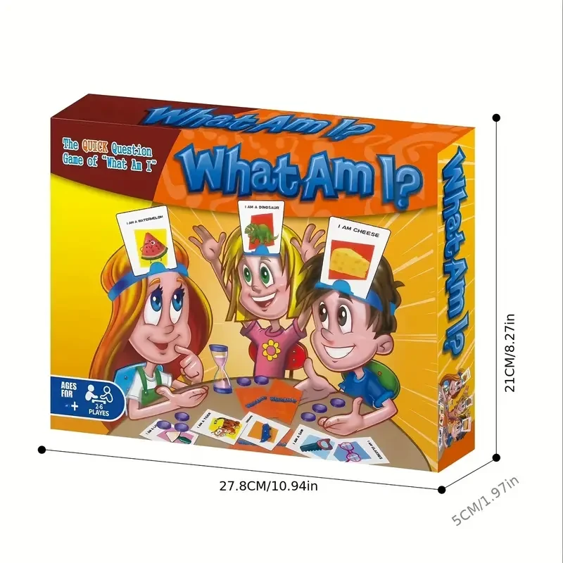 "Guess What I Am" Deluxe Edition