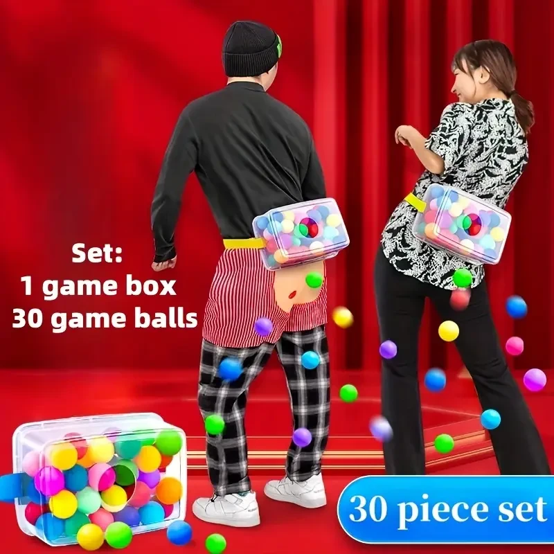 Colorful Ball Shake Game Set for Parties