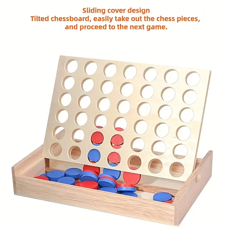 Puzzle Four-in-one Chess