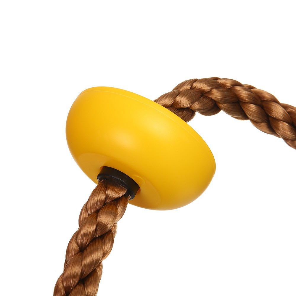 Children's Disc Tree Swing Outdoor Swing Chair Play Tool for Kids