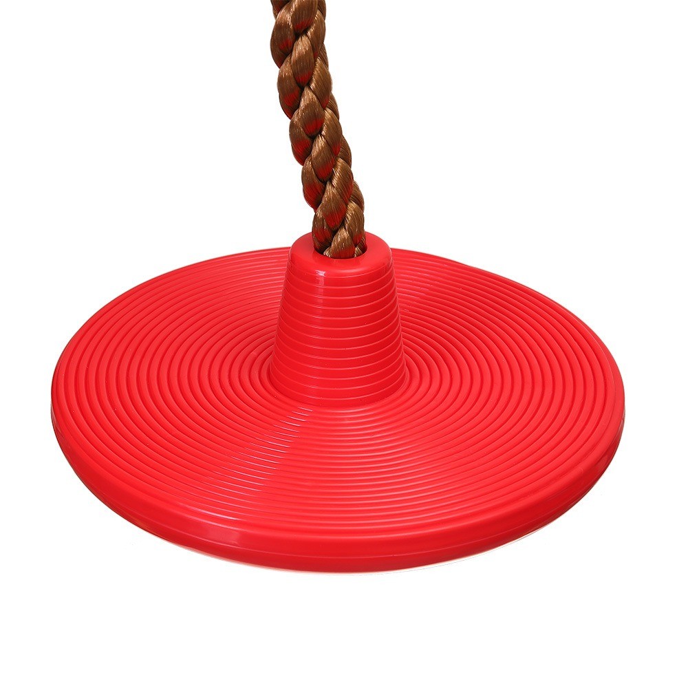 Children's Disc Tree Swing Outdoor Swing Chair Play Tool for Kids