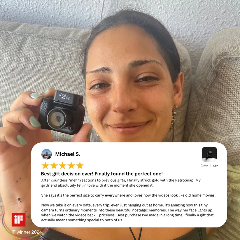 RetroSnap