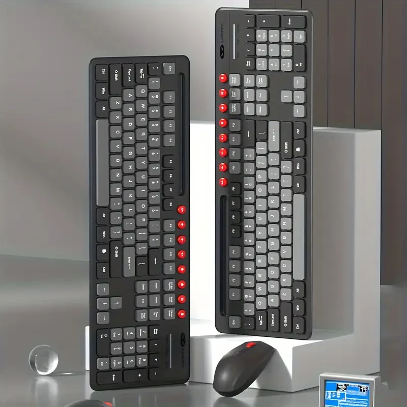 MageGee wireless keyboard and mouse set
