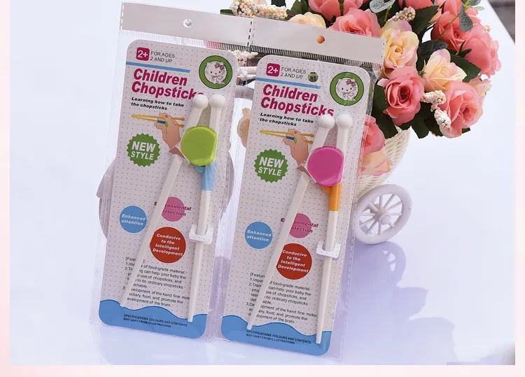 Children's intelligent learning chopsticks