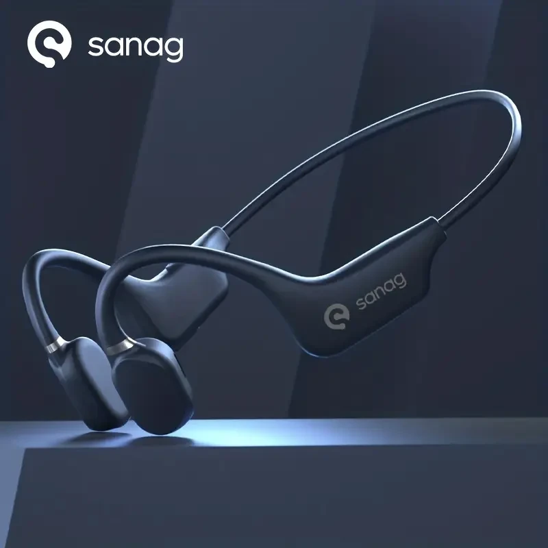 Sanag A5x Bone Conduct Earphone Wireless