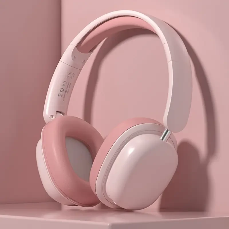 SY-T1 Ultra-High Fidelity Wireless Headphones
