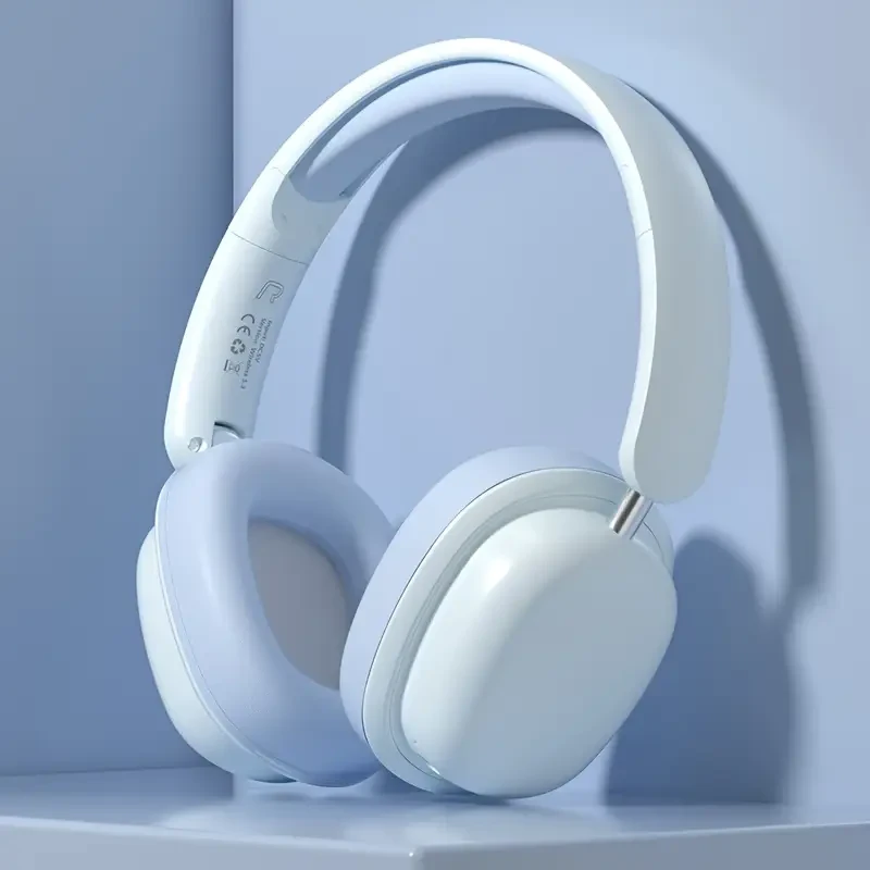 SY-T1 Ultra-High Fidelity Wireless Headphones