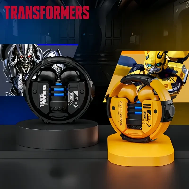 TRANSFORMERS TF-T23: 2025 Best-Selling Earphones
