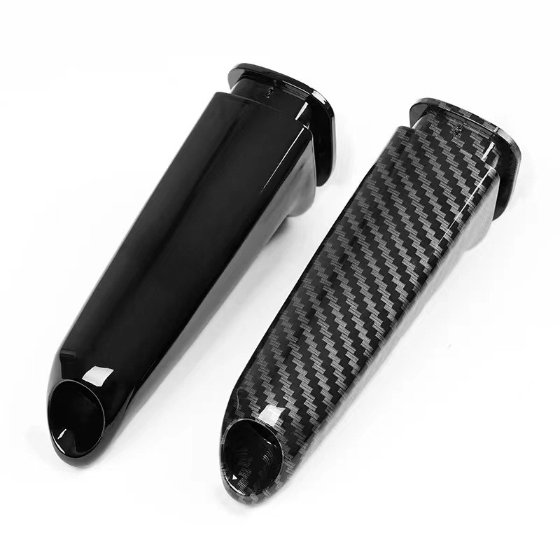Suitable For Carbon Fiber Pattern Car Handbrake Sleeve