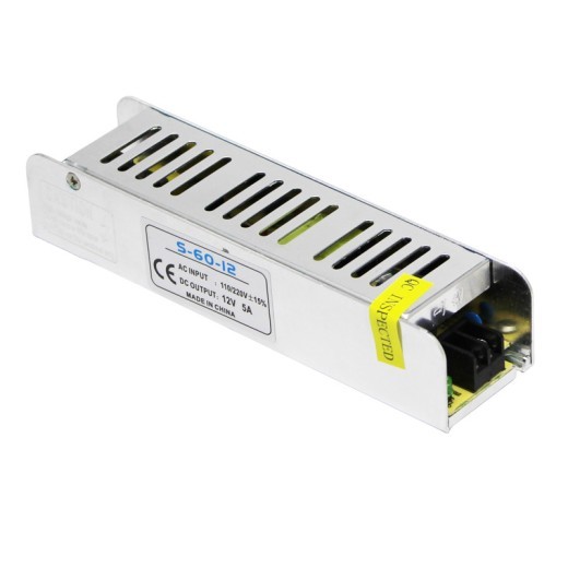 LED Light Strip Monitoring Security Adapter