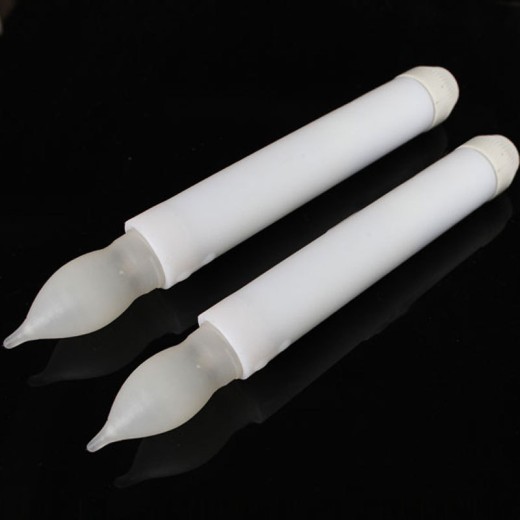 Flashing LED candle light