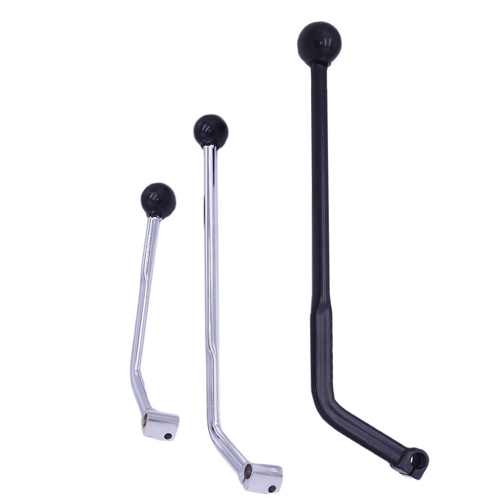 Manual Gear Lever For Four-wheeled Vehicles