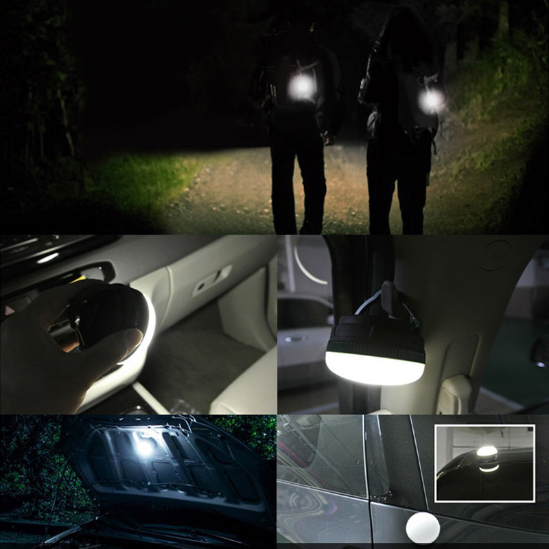 LED Tent Light Household Emergency Work Light