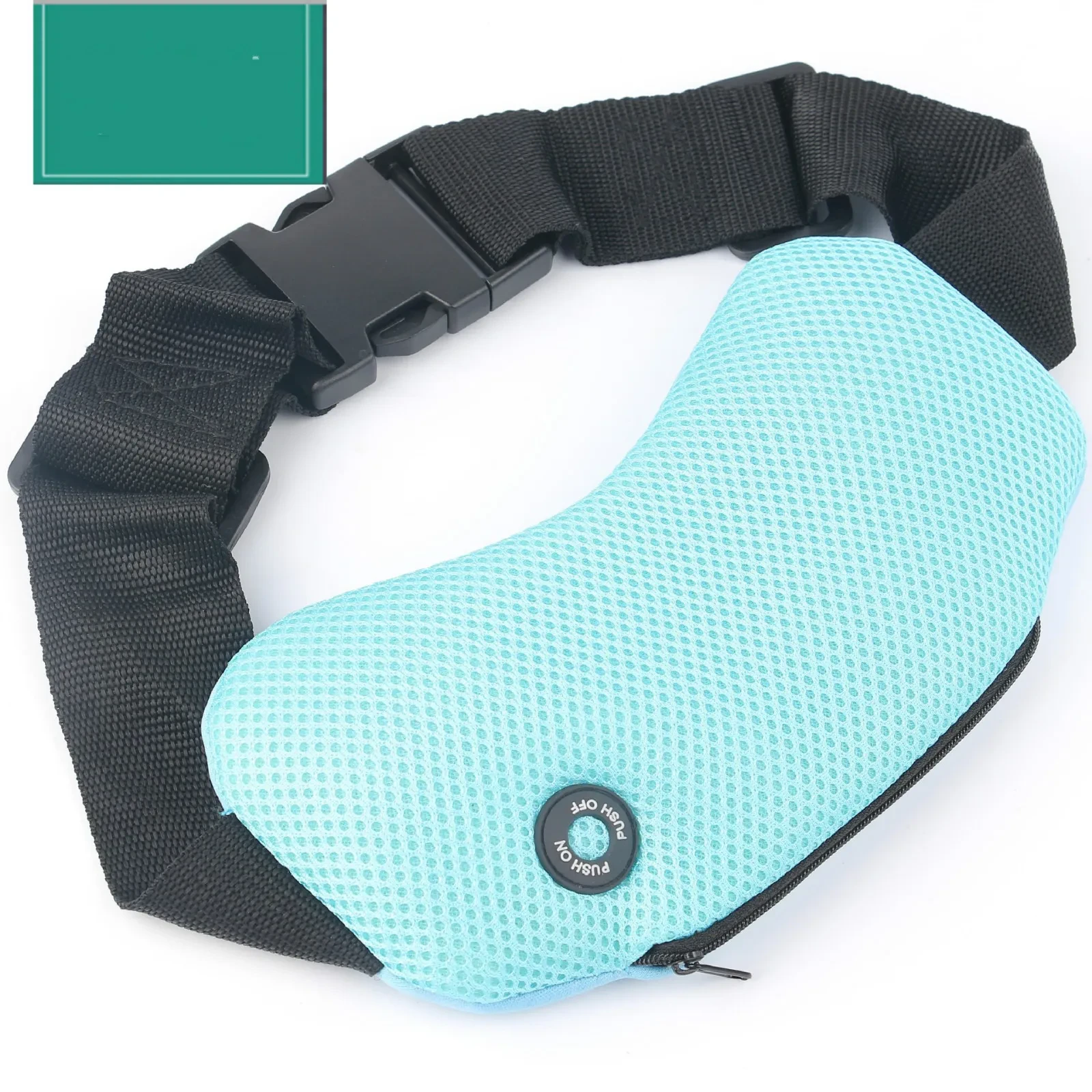 Electric massage belt