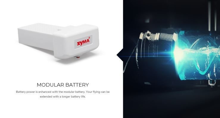 Drone, RC Drone, Syma X8 Pro With FPV GPS HD Camera