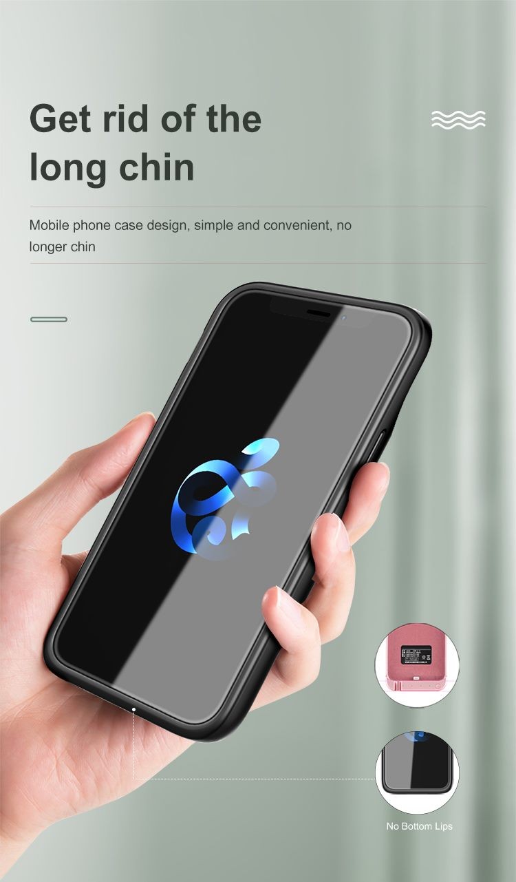 iPhone 13 Pro Max battery Case