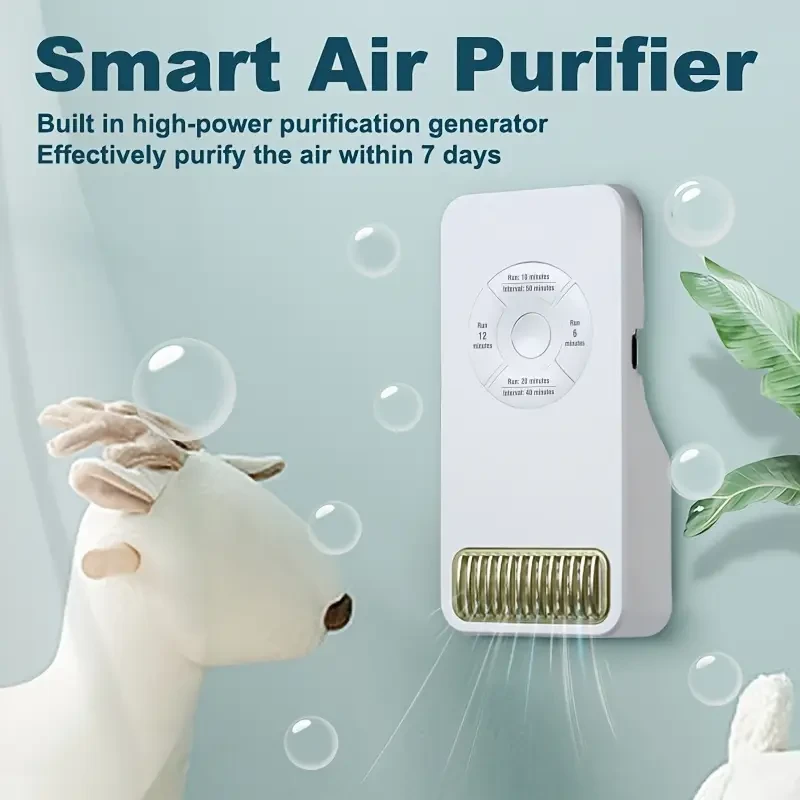 Smart Air Purifier