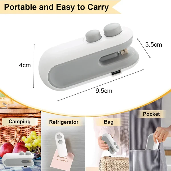 Marchi mini heat sealer