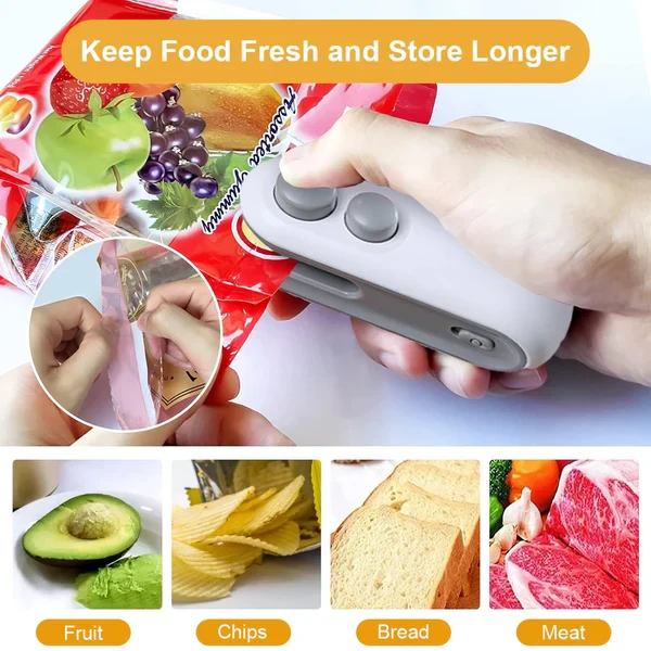 Marchi mini heat sealer